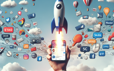 “How to Use Social Media Ads to Skyrocket Your Business”