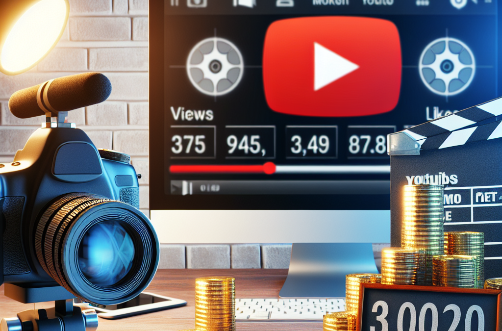 “The Basics of Making Money with YouTube”