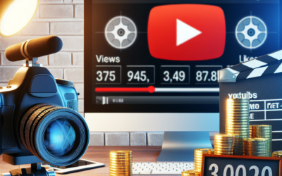 “The Basics of Making Money with YouTube”