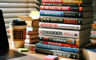 “The Best Online Marketing Books for Entrepreneurs”