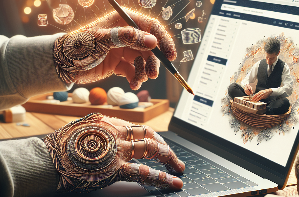 “How to Turn Your Hobby into a Money-Making Online Business”