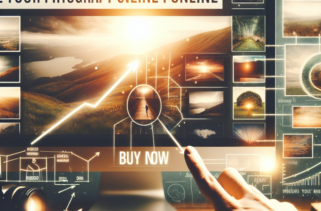 “How to Sell Your Photography Online for Passive Income”