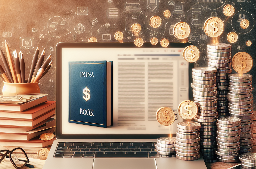 “How to Make Money Writing Ebooks and Selling Them Online”
