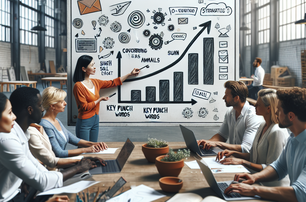 “How to Craft High-Converting Sales Emails”