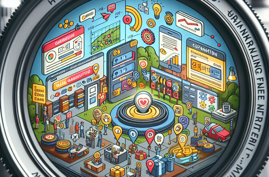 “How to Use Gamification in Your Online Marketing Strategy”