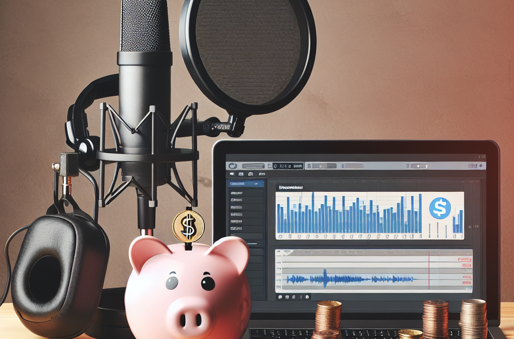 “How to Start a Successful Podcast and Monetize It”