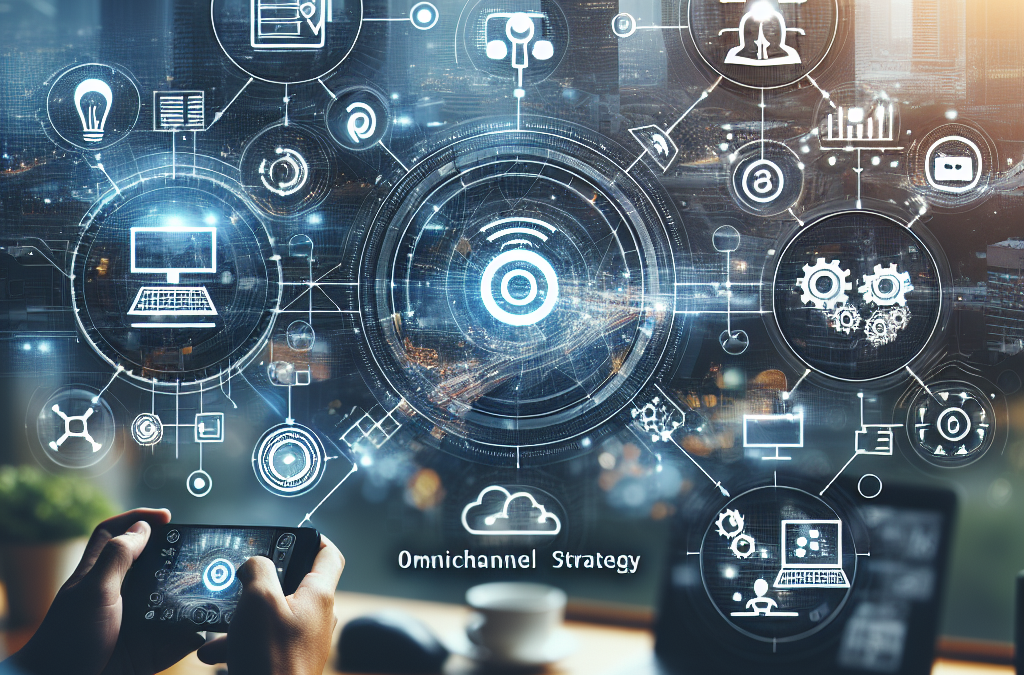“How to Build an Omnichannel Marketing Strategy”