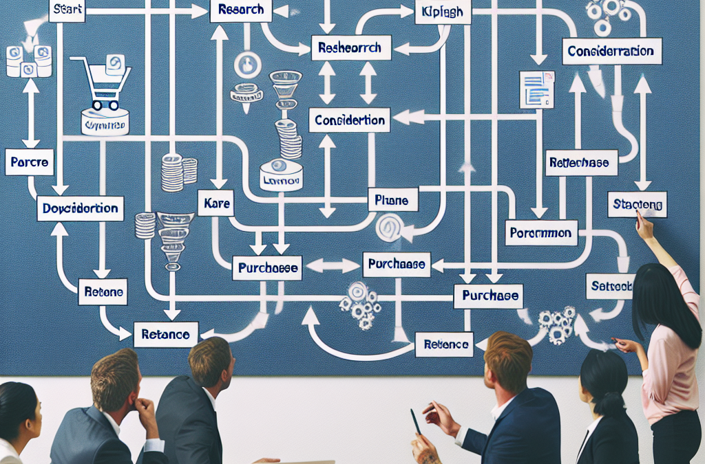 “The Role of Customer Journey Mapping in Marketing Success”