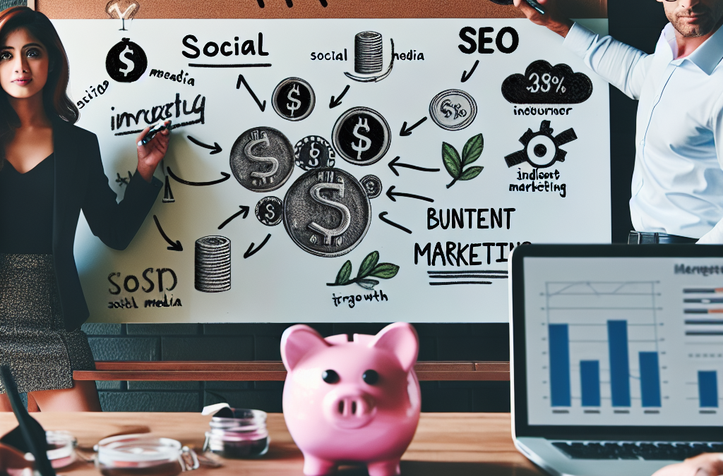“The Best Strategies for Marketing on a Budget”