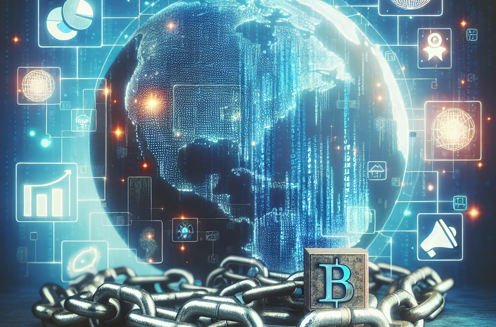 “The Role of Blockchain in Internet Marketing”