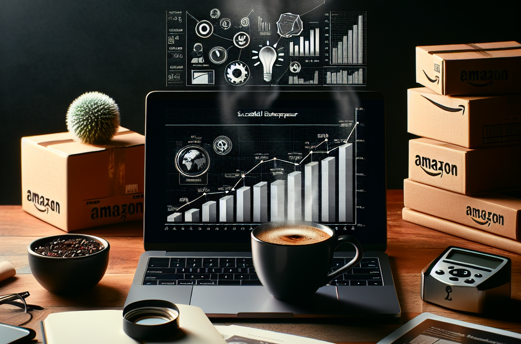 “Top Strategies for Making Money on Amazon”