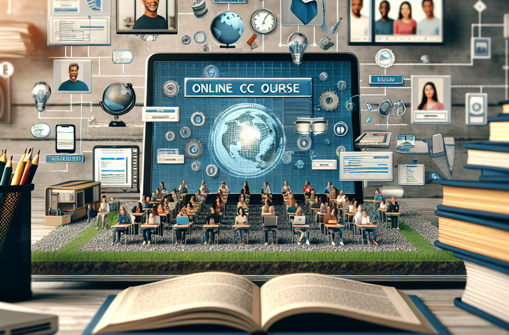 “The Best Practices for Building an Online Course Business”