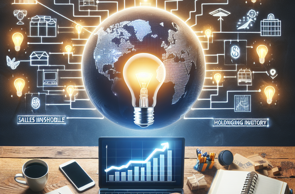 “How to Start a Profitable Dropshipping Store with No Inventory”