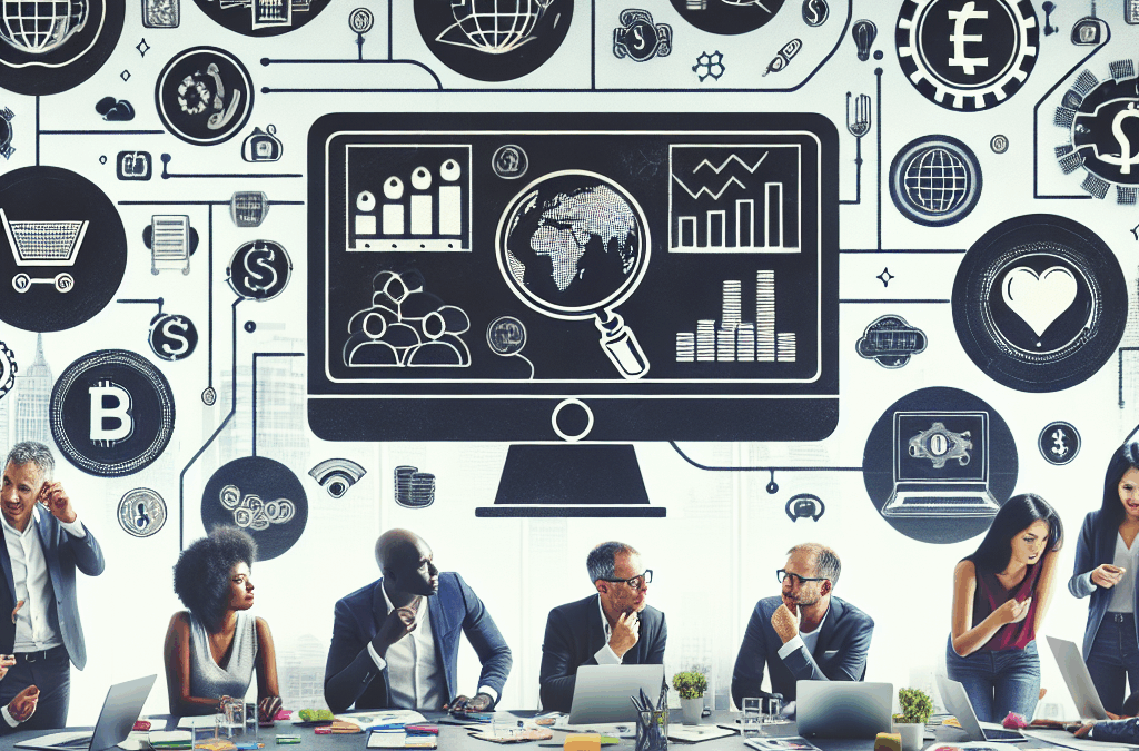 “How to Start a Profitable Online Marketplace”