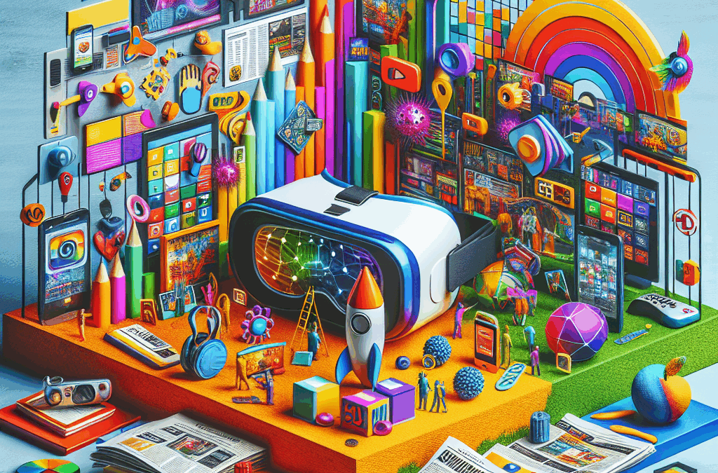 “The Role of Gamification in Modern Marketing Campaigns”