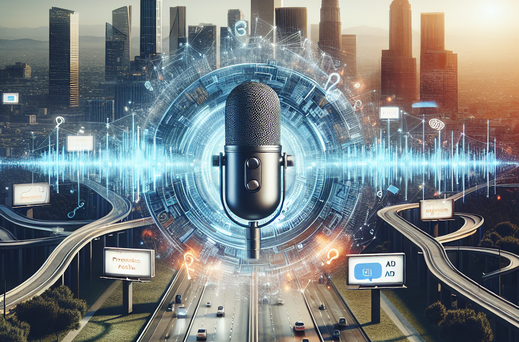 “The Future of Search Engine Marketing with Voice AI”