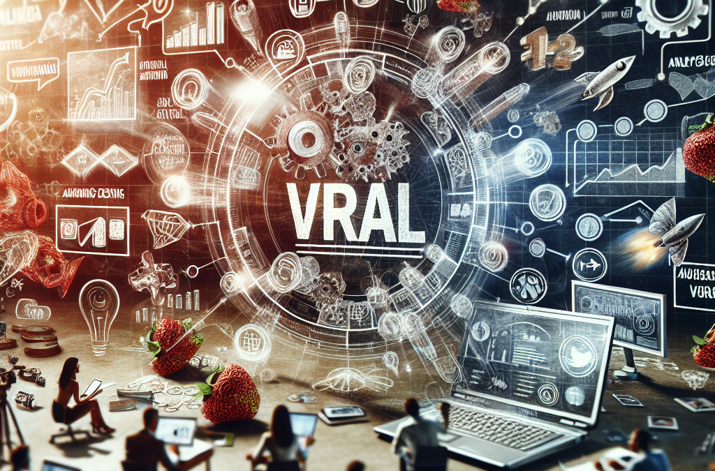 “How to Create a Viral Marketing Campaign from Start to Finish”