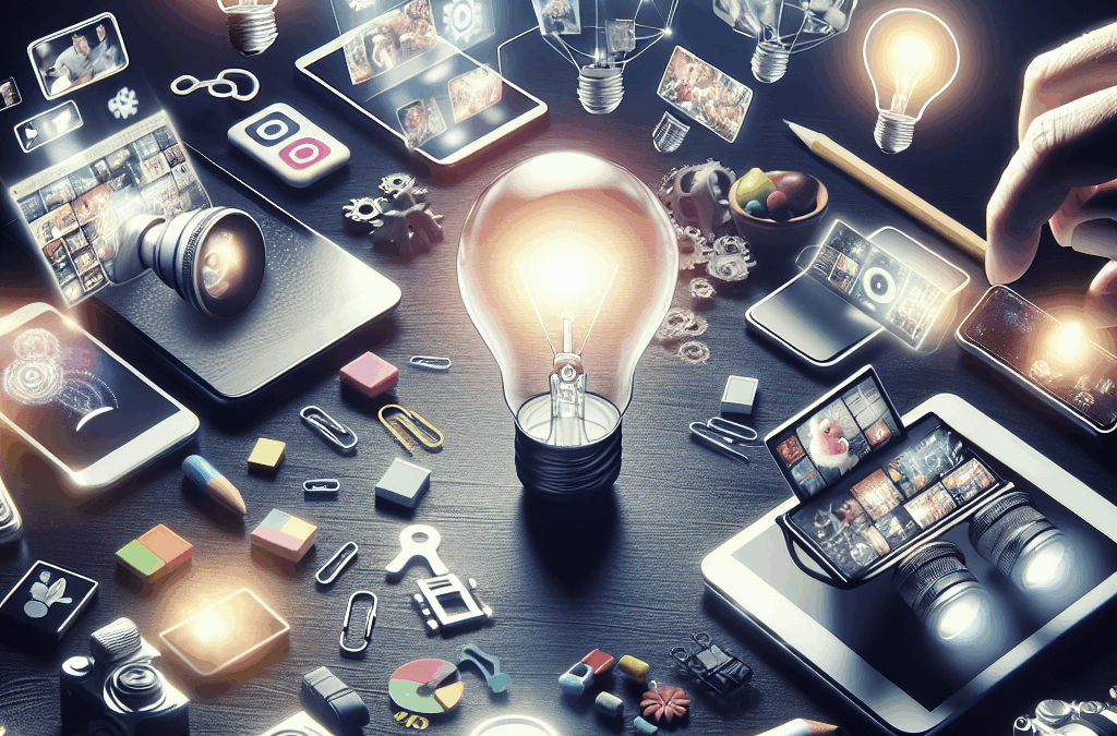 “The Benefits of Interactive Video Content in Marketing”