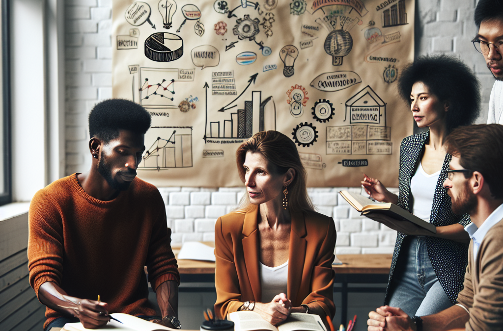 “How to Monetize Your Knowledge with a Coaching Business”