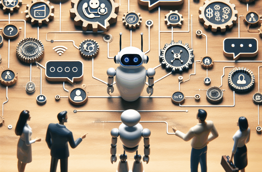 “How to Use AI Chatbots to Enhance Customer Engagement”