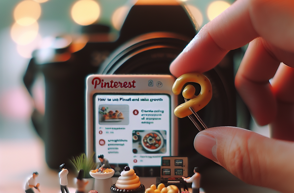 “How to Use Pinterest for Traffic and Sales Growth”