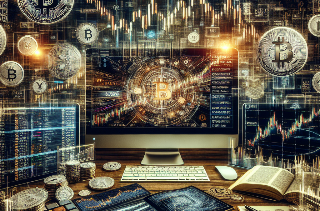 “How to Get Started with Cryptocurrency Trading Online”