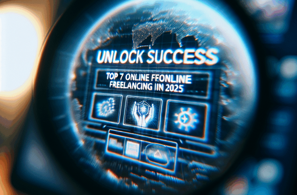 Unlock Success: Top 7 Online Freelancing Platforms for 2025
